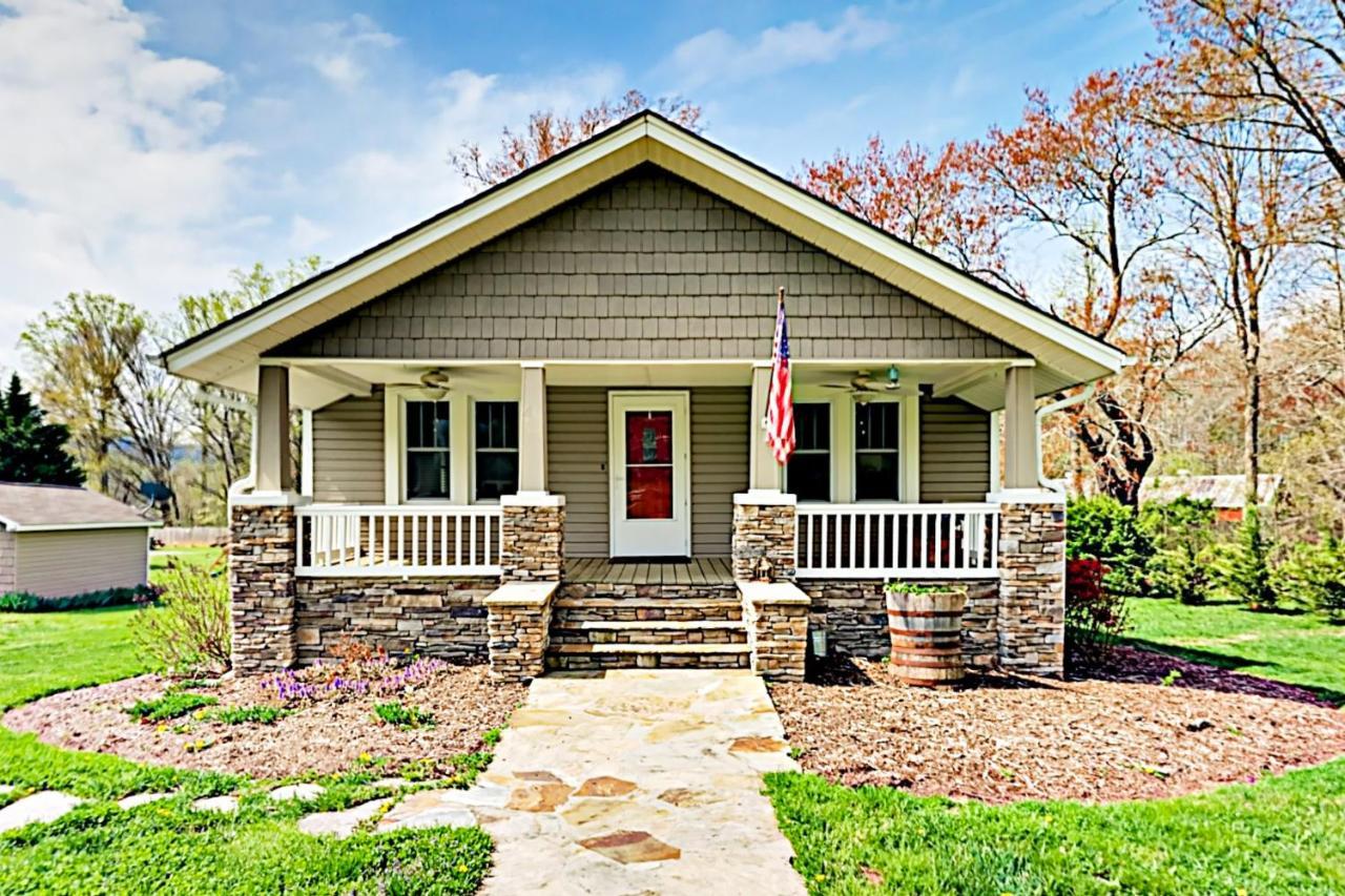Acorn House Villa Fletcher Eksteriør billede
